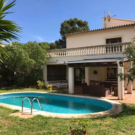 Сasa de vacaciones Dream House