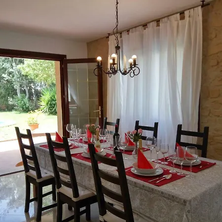 Сasa de vacaciones Dream House