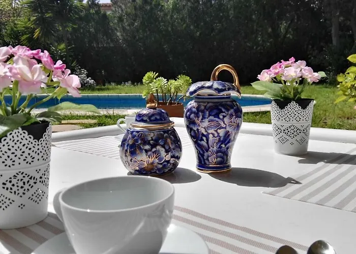 Сasa de vacaciones Dream House *