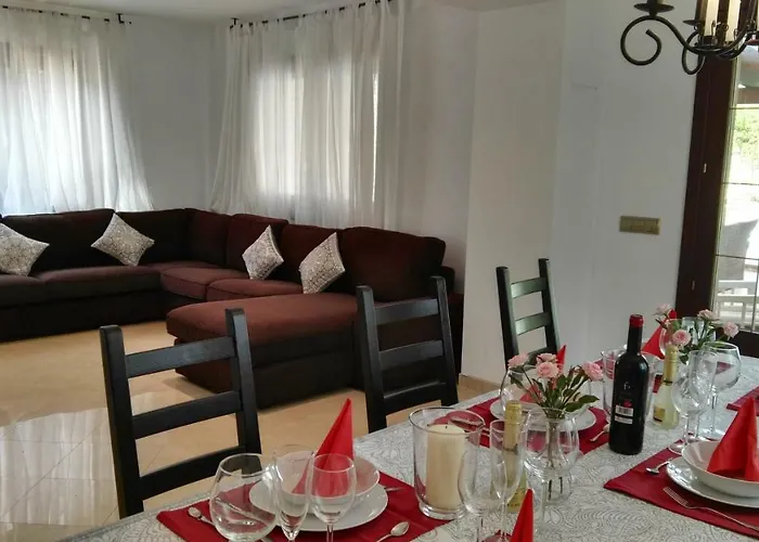 Dream House Ferienhaus *